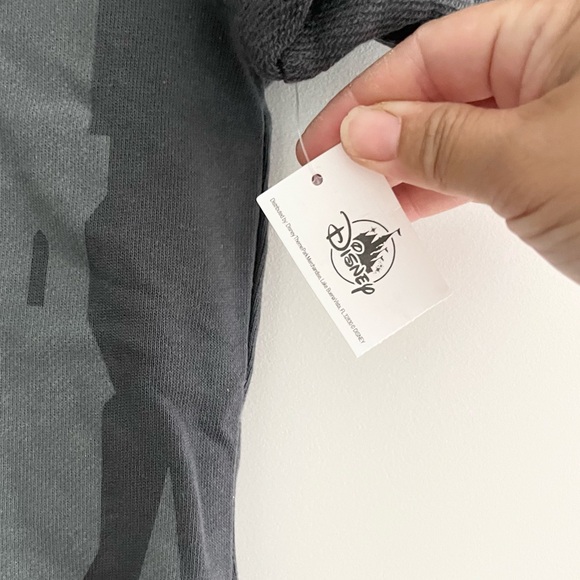 2021 Disney World 50th Anniversary October 1st Castle Dolman Shirt Adult Small - Picture 5 of 10